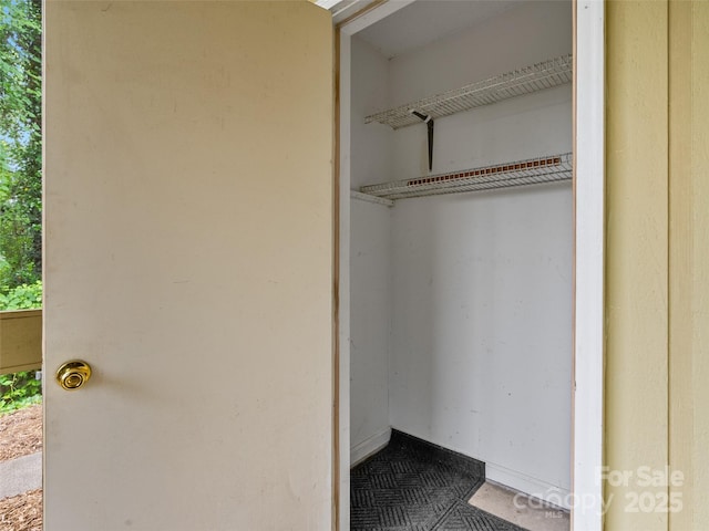 110 Heywood Rd Unit 17C, Arden, NC 28704 - view of closet
