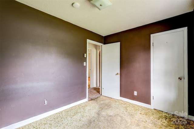 798 Wilson St, China Grove, NC 28023 - unfurnished bedroom with carpet floors and baseboards