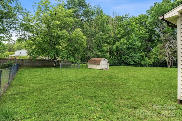 798 Wilson St, China Grove, NC 28023 - view of yard