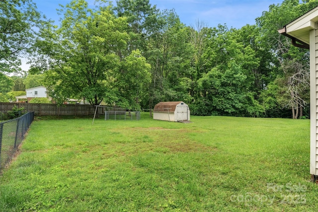 798 Wilson St, China Grove, NC 28023 - view of yard