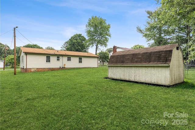 798 Wilson St, China Grove, NC 28023 - view of yard