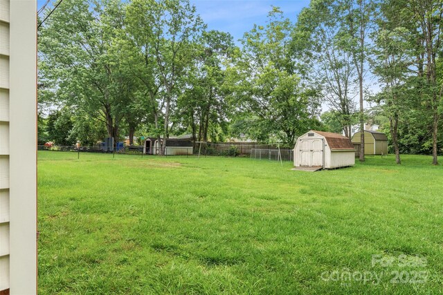 798 Wilson St, China Grove, NC 28023 - view of yard