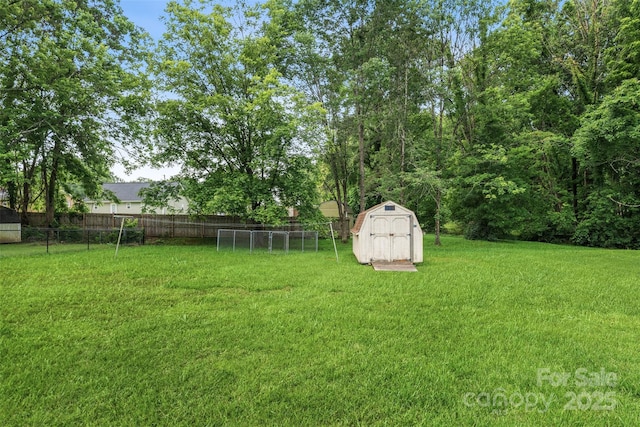 798 Wilson St, China Grove, NC 28023 - view of yard