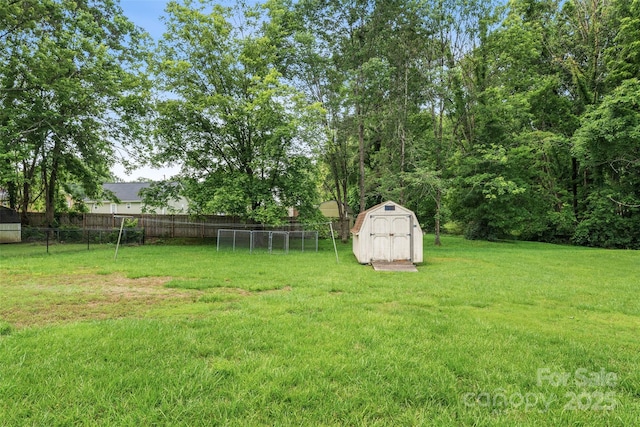 798 Wilson St, China Grove, NC 28023 - view of yard