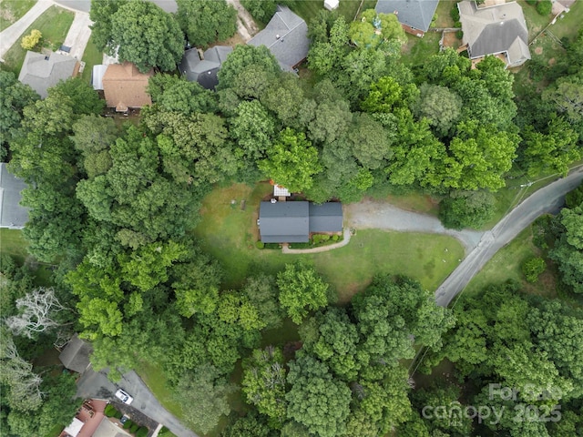 4848 Spicewood Dr, Charlotte, NC 28227 - view of property location featuring nearby suburban area