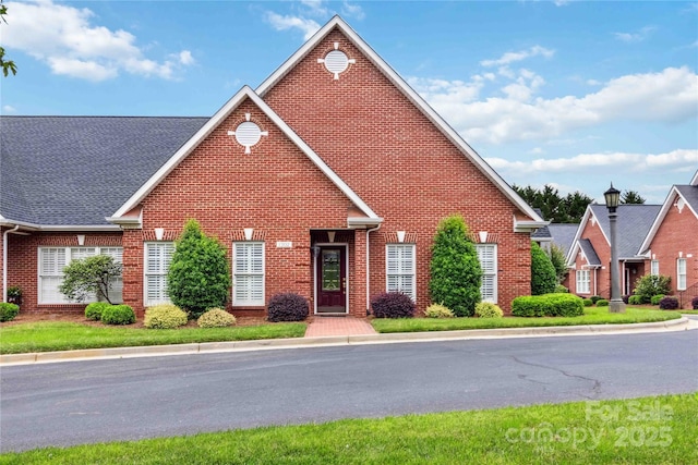 1302 Warrington Pl, Rock Hill, SC 29732 - traditional-style house with brick siding
