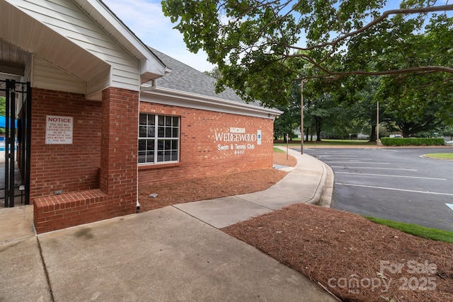 8906 Pickering Grove Ln, Charlotte, NC 28216 - view of community / neighborhood sign