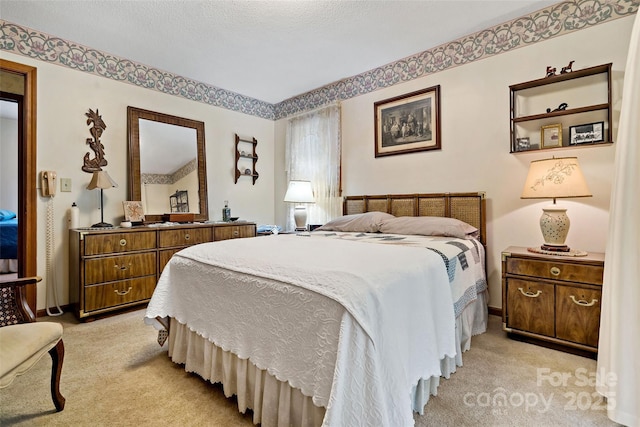 7050 W US-70 Hwy, Old Fort, NC 28762 - bedroom with light carpet and baseboards