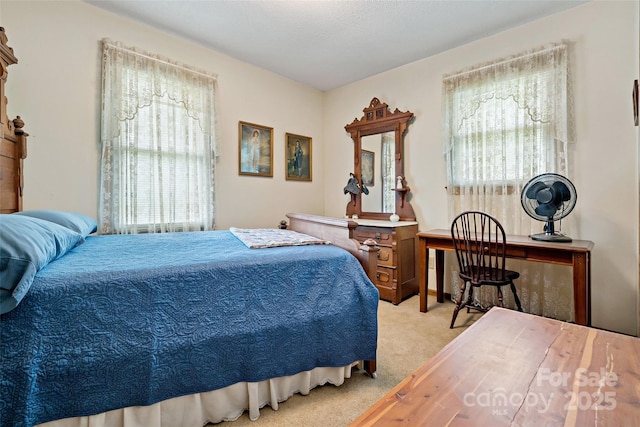 7050 W US-70 Hwy, Old Fort, NC 28762 - view of carpeted bedroom