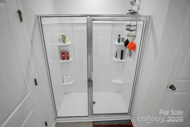 2013 Eastway Dr, Dallas, NC 28034 - full bath with a shower stall