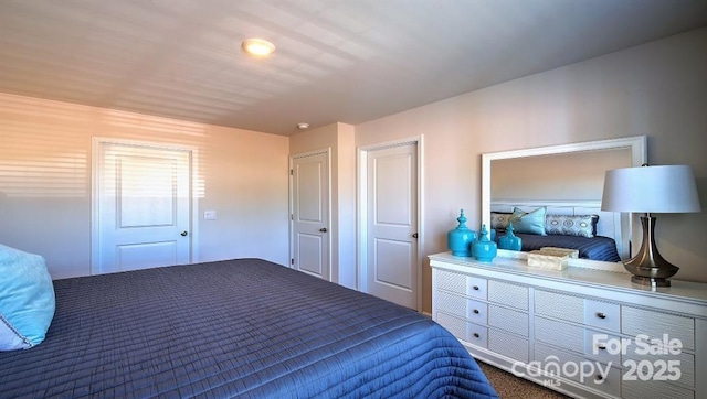 5137 Hyrule Dr, Charlotte, NC 28262 - view of carpeted bedroom