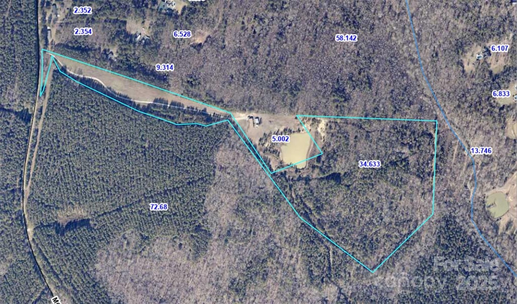 0000 Mcdaniel Rd, Chester, SC 29706
