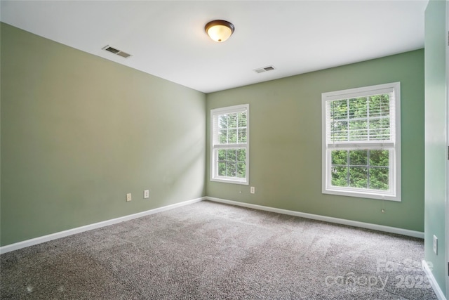 1522 Napa St NW, Concord, NC 28027 - unfurnished room featuring baseboards and carpet
