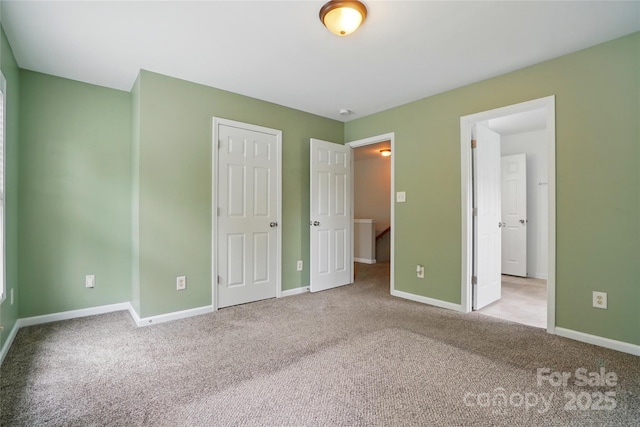 1522 Napa St NW, Concord, NC 28027 - unfurnished bedroom with carpet floors and baseboards