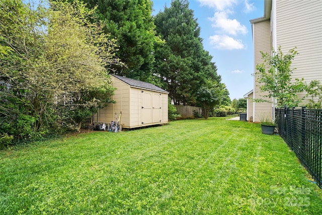 1522 Napa St NW, Concord, NC 28027 - view of yard