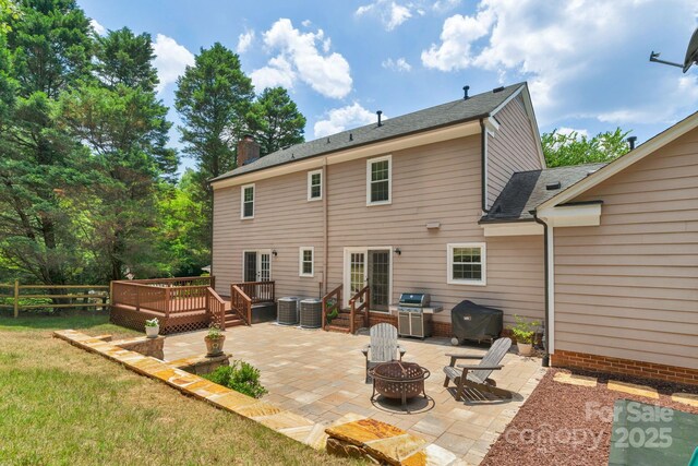 9423 Wood Ridge Dr, Charlotte, NC 28277 - photo 41