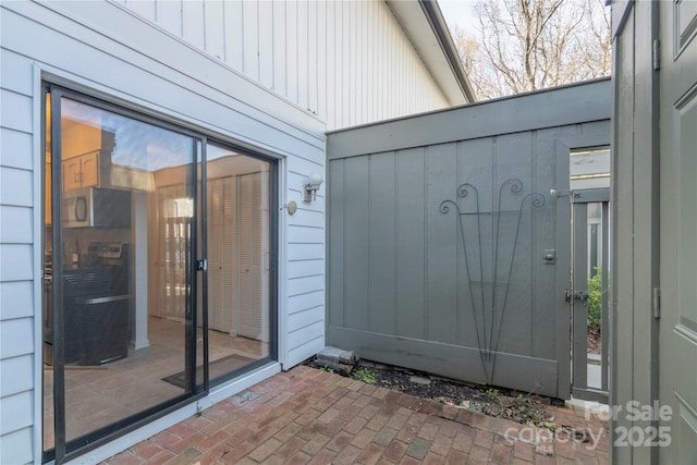 3615 Maple Glenn Ln, Charlotte, NC 28226 - view of property entrance