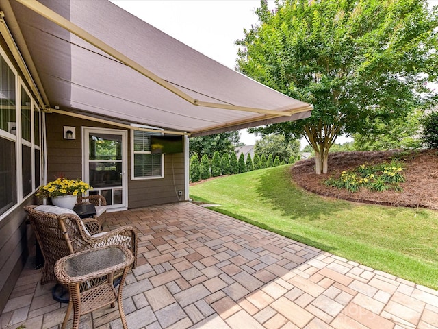 200 Sweet Briar Dr, Fort Mill, SC 29707 - view of patio