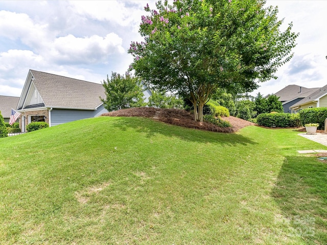 200 Sweet Briar Dr, Fort Mill, SC 29707 - view of green lawn