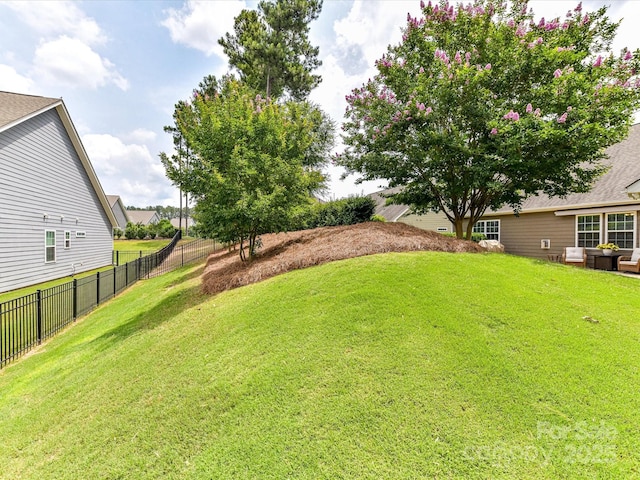 200 Sweet Briar Dr, Fort Mill, SC 29707 - view of yard