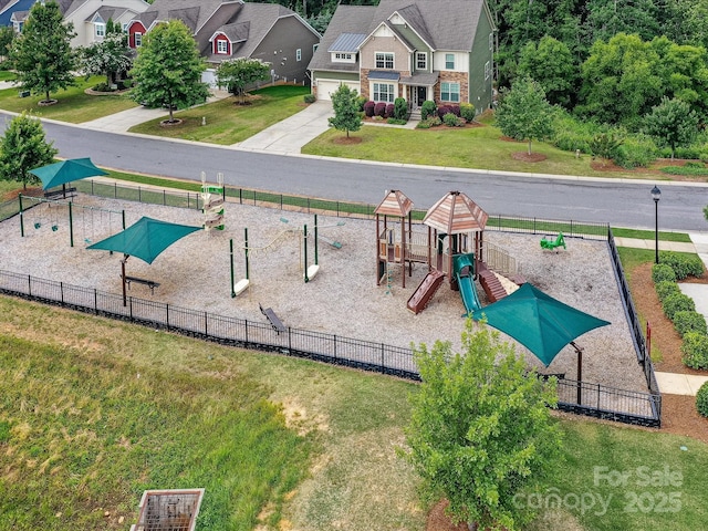 200 Sweet Briar Dr, Fort Mill, SC 29707 - view of community playground