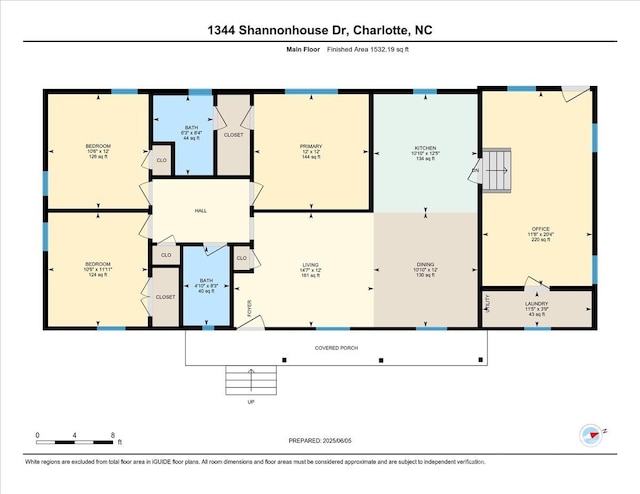 1344 Shannonhouse Dr, Charlotte, NC 28215 - photo 3