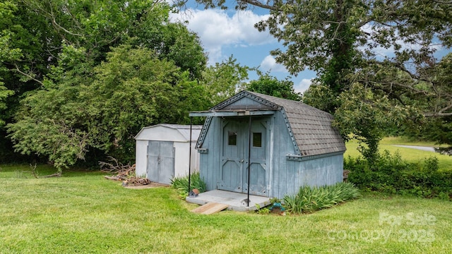 1266 18th St NE, Hickory, NC 28601 - view of shed