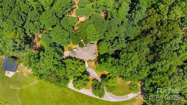 310 Southwood Ln, Columbus, NC 28722 - aerial view