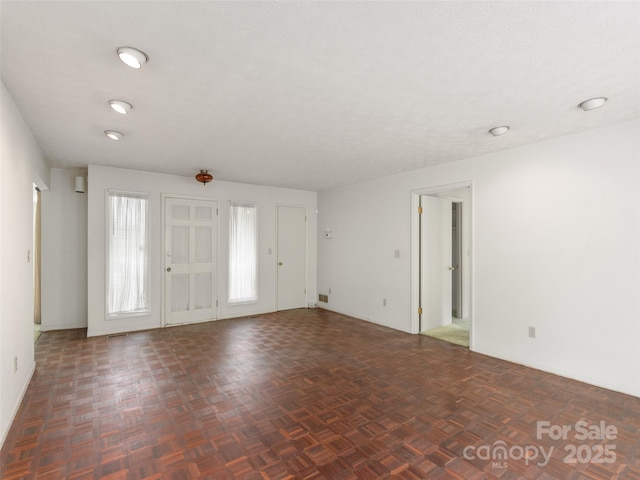 202 Terrell Rd, Clyde, NC 28721 - empty room with baseboards