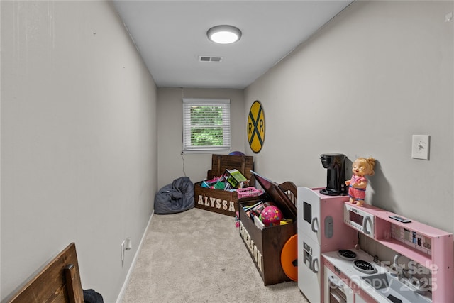 2146 Marwood Ln, Albemarle, NC 28001 - rec room featuring carpet floors