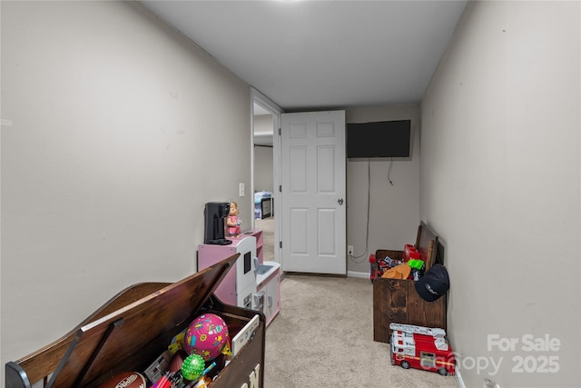 2146 Marwood Ln, Albemarle, NC 28001 - corridor with carpet floors