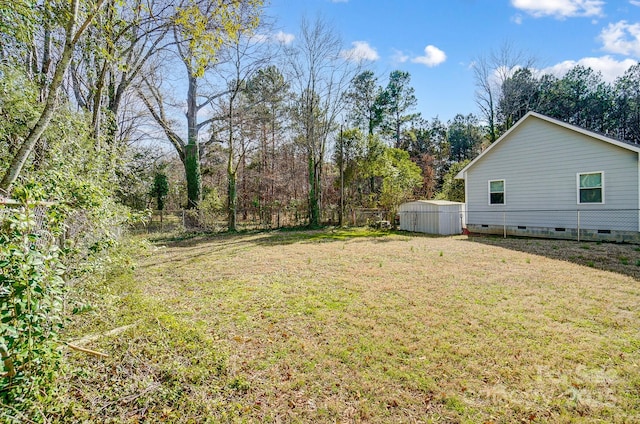 6618 Alexander Rd, Charlotte, NC 28270 - view of yard