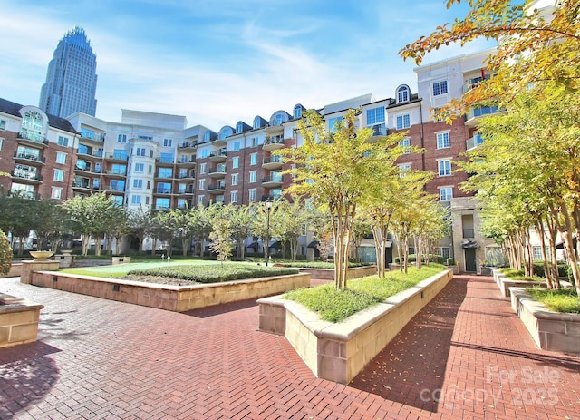 300 W 5th St Unit 003, Charlotte, NC 28202 - view of home's community