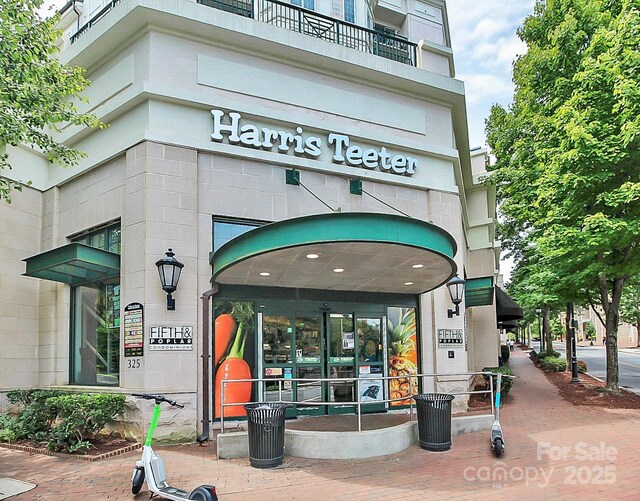 300 W 5th St Unit 003, Charlotte, NC 28202 - view of property