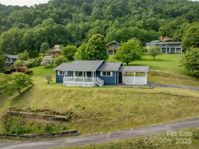 262 Lewis Ln, Maggie Valley, NC 28751 - photo 37