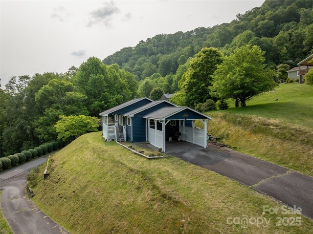 262 Lewis Ln, Maggie Valley, NC 28751 - photo 41