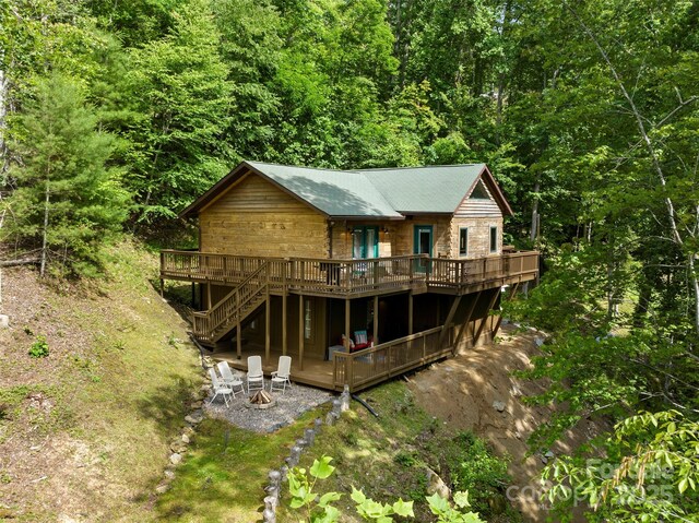 619 Leisure Ln, Burnsville, NC 28714 - photo 4