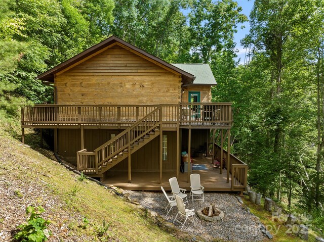 619 Leisure Ln, Burnsville, NC 28714 - photo 5