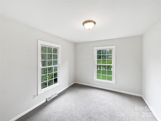 1224 Bethlehem Rd, Kings Mountain, NC 28086 - carpeted spare room featuring plenty of natural light and baseboards