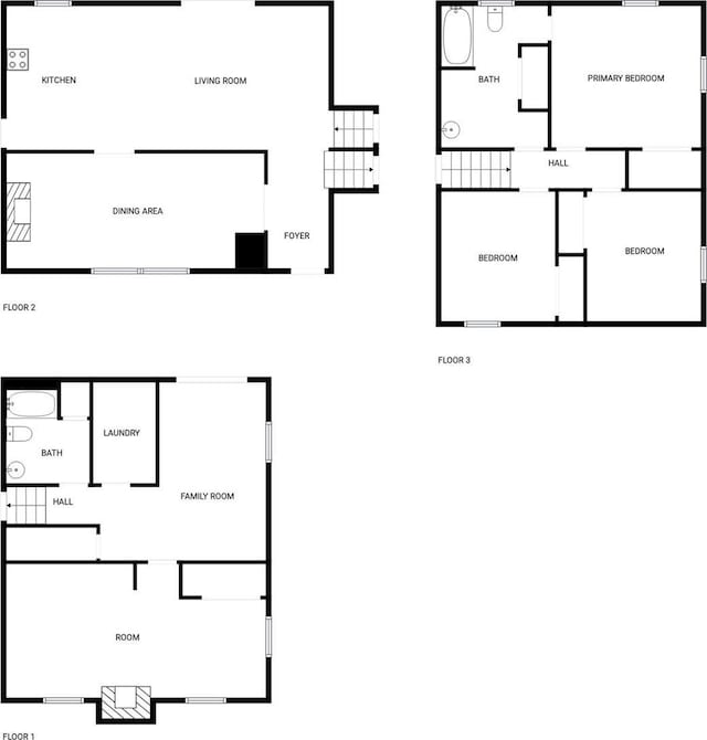 1224 Bethlehem Rd, Kings Mountain, NC 28086 - room layout