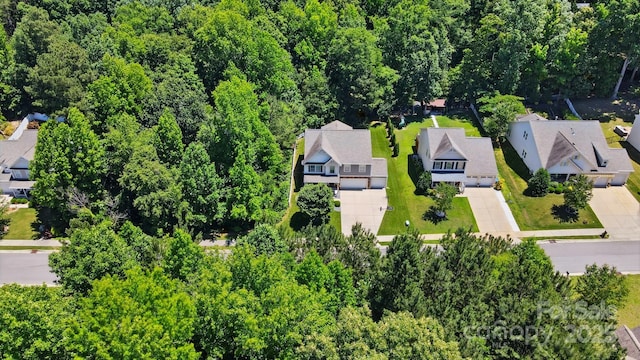 3106 Crosswind Dr, Fort Mill, SC 29707 - aerial view of residential area
