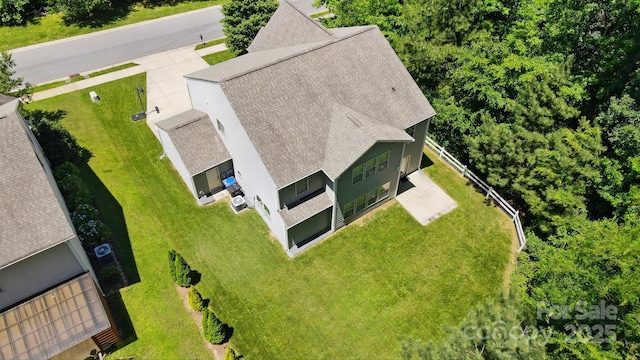 3106 Crosswind Dr, Fort Mill, SC 29707 - view of subject property