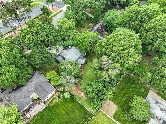 3327 Archdale Dr, Charlotte, NC 28210 - view of property location