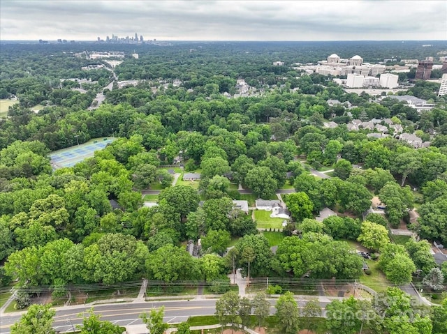 3327 Archdale Dr, Charlotte, NC 28210 - drone / aerial view