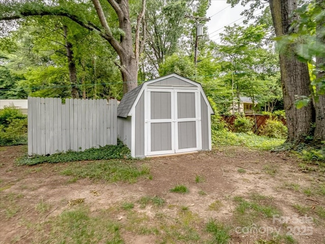3327 Archdale Dr, Charlotte, NC 28210 - view of shed