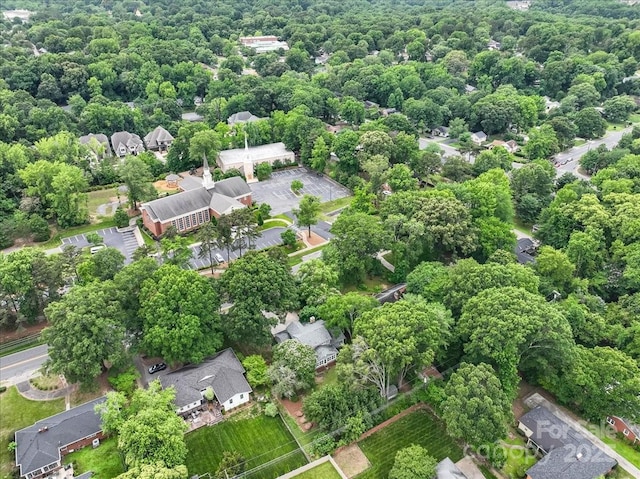 3327 Archdale Dr, Charlotte, NC 28210 - aerial view