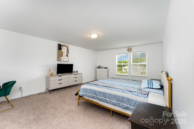 3077 Light Ridge Ct SW, Concord, NC 28027 - bedroom with carpet floors and baseboards