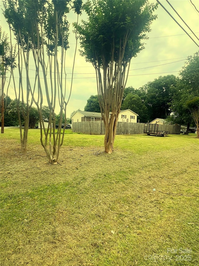 145 Honeycutt Rd, Salisbury, NC 28144 - view of yard