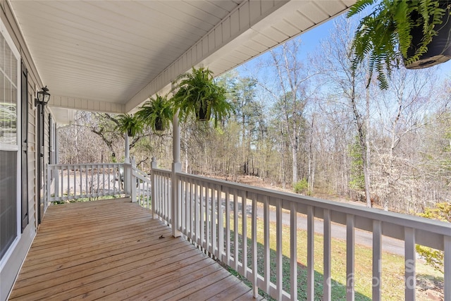 116 Dean Rd, Anderson, SC 29625 - view of porch