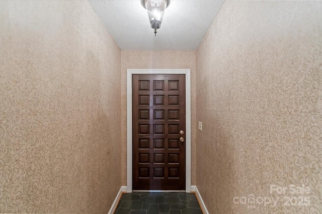 460 27th Avenue Cir NW, Hickory, NC 28601 - doorway featuring baseboards